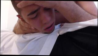 Video 260871403: bareback twink gay, stretching hairy, hairy hole, little hairy