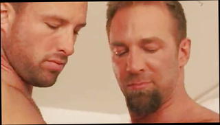 Video 1568665511: kent larson, gay couple anal sex, gay sex muscle hunks