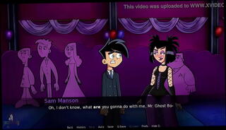 Video 1162660715: hentai anime cartoon, hentai anime game, anime toon, goth cheerleader, anime dress, blonde cheerleader