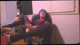 Video 1584869853: crossdresser sissy femboy trans, sissy pantyhose nylon, nylon pantyhose fetish, sissy crossdresser solo, nylon pantyhose masturbation, crossdresser pantyhose cock, amateur sissy crossdresser, sissy crossdresser teen, sissy solo cumshots, tight nylon pantyhose, nylon pantyhose stockings, sissy trap crossdresser, mtf solo, solo male fetish, teen babe solo masturbation, cumshots fetish handjob, crossdresser strokes cock, amateur teen handjob