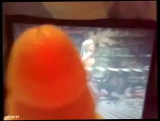 Video 123813201: christina aguilera, gay man cum