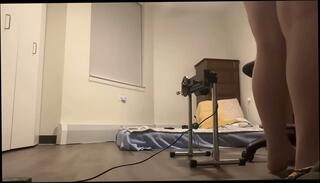 Video 1664555045: solo anal dildo, solo dildo ass, solo male dildo, riding machine, double toy, dildo bounce