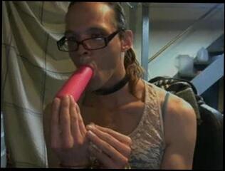 Video 144822301: sissy slut dildo, sissy sucks dildo, sissy gay sucks, gay man sissy