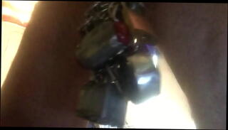 Video 743546155: bdsm bondage, solo bondage, big cock bondage, solo boy big