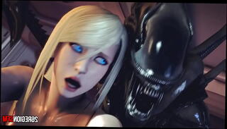 Video 1347024975: big cock monster 3d, 3d hardcore monster, 3d monster dick, 3d monster rough, rides monster