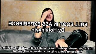 Video 1585160523: solo foot, foot fucks ass, anal foot fucking, pornstar foot, solo female anal, foot experience