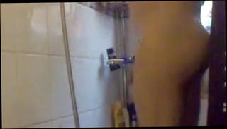 Video 940264001: gay man cock, gay man shower, soapy cock, shower cumshot, hard cumshot