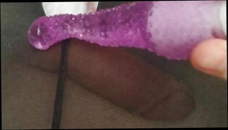 Video 815736401: skinny pantyhose, pantyhose vibrator, pantyhose cum, gay pantyhose, pantyhose ass, loves wearing pantyhose, pantyhose rubbing, nylon, cum clit rub, big clits, cock loving, bare ass