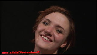 Video 762470301: gagged tormented, gagging busty, master torments, busty european girl, straight master