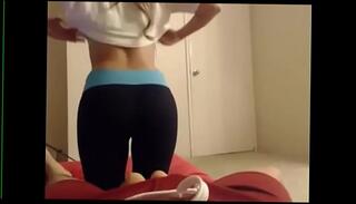 Watch the video about Fecha de Milf que me muestra c&oacute;mo se ve una mamada y montar a caballo real