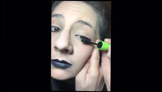 Video 1236361203: fetish solo, solo amateur girls, solo amateur babe, goth girl solo, baby fetish, tattooed girl solo, black girl solo, amateur solo female, lip fetish, fishnet fetish