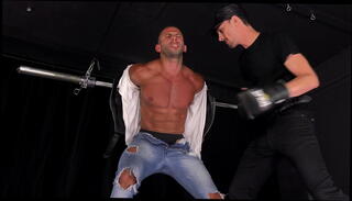 Video 1095435975: bdsm gay bondage whipping, bondage domination bdsm, bondage slave domination, bdsm bondage fetish, bdsm bondage porn, bdsm hardcore bondage, jock dominant, stud dominates, gay straight jock, gay muscle domination, muscular straight jock, straight latino jock