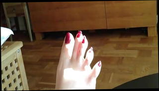 Video 804458801: feet compilation, nude feet, feet straight