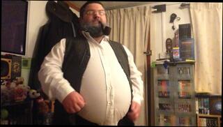 Video 812539003: solo gay amateur, solo gay male, beard solo, solo belly, fat solo