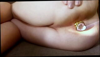 Video 1174008275: butt plug solo, butt plug fetish, anal plug solo, anal toys butt plug, butt plug ass play, toy boy solo, butt plug cute, solo naked