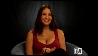 Video 14161395: busty brunette model, busty natural tits, busty natural big tits, busty amazon