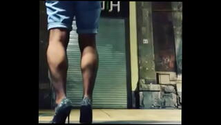 Video 893622885: gay woman, travesti