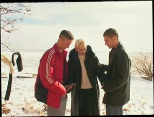 Video 23105301: straight guy blowjob, two straight guys, old guy blowjob, blowjobed young guy, mature straight guy