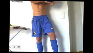 Video 337690615: foot ball fuck, gay foot ball, muscle foot ball, foot shoe