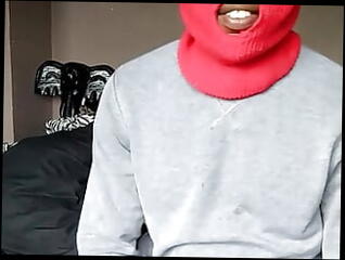 Video 1600764531: fetish gay masturbation, amateur fetish masturbation, fetish jerk, black fetish, fetish hd, big cock jerk cum, jerking thick cock, mask jerk, cum wearing black, red jerking