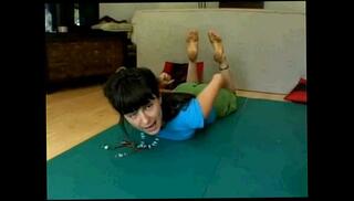 Video 307360195: dirty feet soles