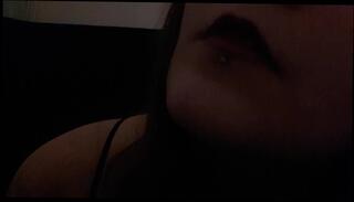 Watch the video about ASMR - kissing and jerking you off