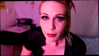 Video 806827315: femdom sissy humiliation, femdom pov humiliation, pov femdom fetish, bdsm femdom fetish, femdom pov jerk, instruction femdom pov, pov pussy tease, pov pierced, girl humiliated, blonde girl pov