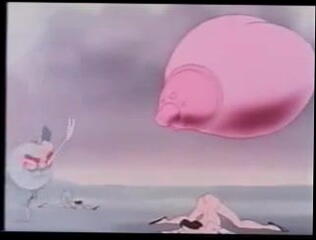 Video 1556464501: funny cartoon, cartoon big, bangs big, straight