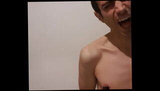 Video 1598911595: bdsm slave boy, solo twink boys, gay bdsm slave, twinks young slaves, gay twink nipple, nipple pain