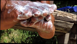 Video 981115435: bbc foot fetish, foot fetish feet, gay foot fetish, black foot fetish, foot fetish close, foot cream