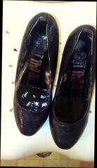 Video 337072001: heels pissing, man gay