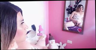 Video 1608667671: shemale solo cumshot, solo shemale masturbating, solo shemale amateur, fishnet solo masturbation, mature shemale solo, stockings solo masturbation, mirror solo