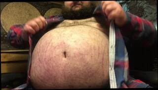 Video 853249503: solo gay amateur, solo gay male, popping belly, fat solo