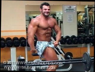 Video 34170801: frank defeo, gay porn hunk, gay hunks muscle man, muscular gay hunk