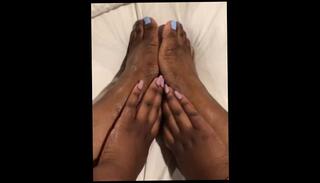 Video 1504760003: feet toes foot job, amateur foot model, toe nails foot job, pretty toes foot job, long toes foot job, ebony foot model, foot play toe, solo foot job, solo female feet, sexy foot tease, pretty toes baby, sexy foot rub, 60fps amateur