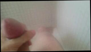 Video 206121701: anime, gay man jerking, shower jerk