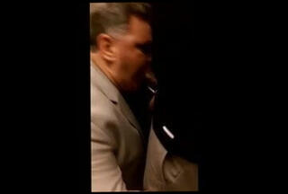 Video 267367401: daddy sucks gay, bathroom suck