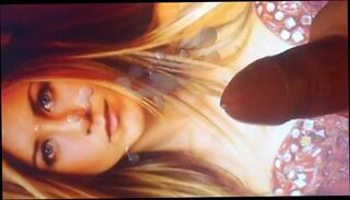 Video 128074001: jennifer aniston, gay man cum