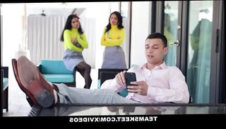 Video 983598055: stepsis threesome, busty stepsister, twins threesome, big tits threesome hardcore, tits threesome sex, small tits stepsis, sharing stepbros cock, taboo threesome sex, threesome group sex, threesome 3some, ebony stepsister, threesome fantasy, big tits stepping