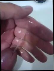 Video 280265501: pissing, semen, man gay