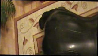 Video 1561455101: bondage slave domination, latex bondage slave, master dominate slave, gay domination slave, bondage slave training, pet slave, latex couple, dominated big cock, dog cage, puppy slave, hungarian couple