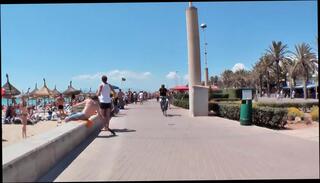 Watch the video about Deutsche Maedchen auf Mallorca