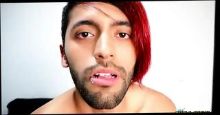 Video 1655710631: underwear fetish gay, fetish gay solo, solo gay amateur, first joi, fetish brown, latino solo