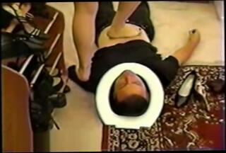 Video 896068104: teen foot fetish, trampling foot, school foot, old foot