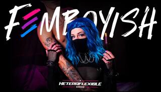 Video 1623023594: bareback interracial gay sex, crossdresser bareback, femboy huge cock, gay bareback latin, goth femboy, long haired femboy, femboy bounces, femboy beauty, femboy deep, masked cock