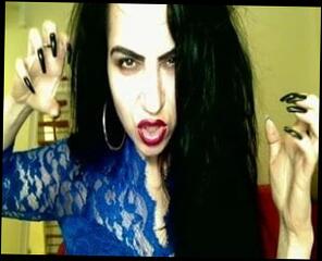 Video 170281801: webcam straight, long nails tease