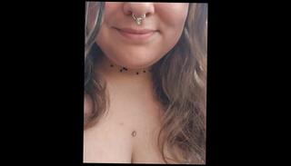 Video 1612391703: solo babe teasing, solo teen teasing, solo big tit babe, amateur wife solo, pierced solo, big tits brunette solo, solo nipple, solo teen female, solo long haired brunette, exhibitionist solo, solo female public, smoking solo, panties solo, flashing pierced nipples, 60fps big tits, horny