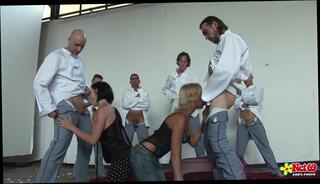 Video 1579441174: deep throat sex, dutch slut, deep throat group, brunette deep throats, blonde deep throat, deep throat hd, awesome slut