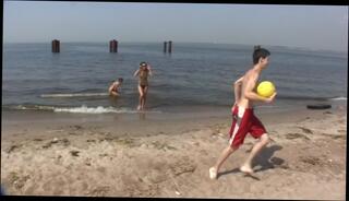 Video 83652804: riding thick dick, amateur brunette blowjob, amateur blowjob hd, beach ride