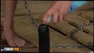 Video 344755665: gay twink bondage, slave dildo, bondage sex toys, dildo toys ass, big cock gay twink, bondage masturbation gay, amateur bondage sex, huge dildo toy, dildo loving ass